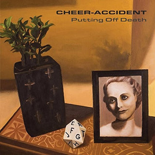 the album cover for Cheer-Accident - Putting Off Death