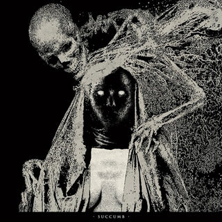 the album cover for Succumb - Succumb