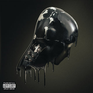 the album cover for Missio - Loner