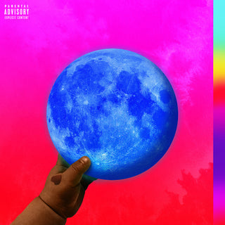 the album cover for Wale - SHINE