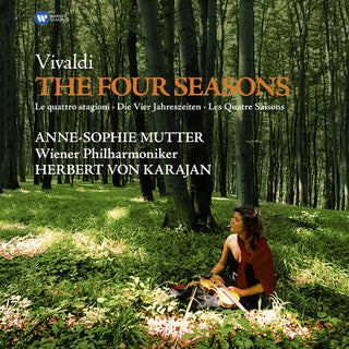 Anne-Sophie Mutter- Four Seasons