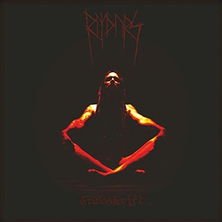 the album cover for Rimthurs - Gravskrift