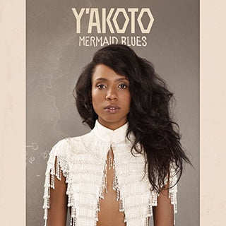 the album cover for Yakoto - Mermaid Blues (Ger)