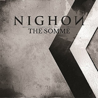 the album cover for Nighon - Somme