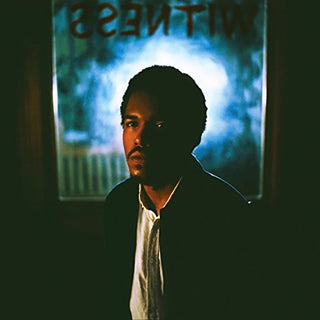 the album cover for Benjamin Booker - Witness