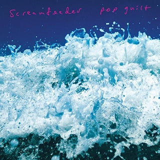 the album cover for Pop Guilt - Screamfeeder