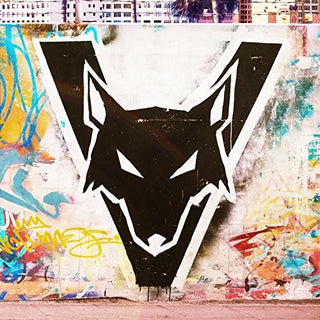 the album cover for Volumes - Different Animals