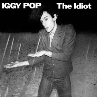 the album cover for Iggy Pop - The Idiot [Limited Edition LP]