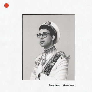 the album cover for Bleachers - Gone Now