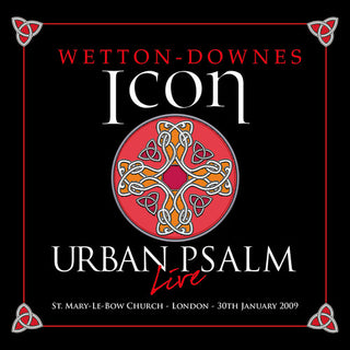 the album cover for Icon - Urban Psalm: Deluxe Edition (W/Dvd) [Deluxe] (Ntr0)