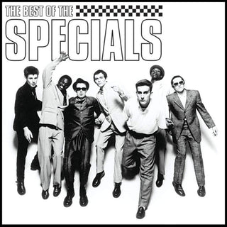 the album cover for The Specials - Best Of: Sight & Sound [Import]