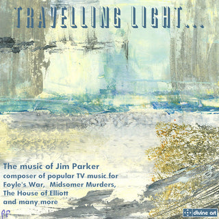 the album cover for Parker / Solem Quartet / Turner / Christensen - Travelling Light