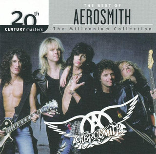 Aerosmith- The Millennium Collection