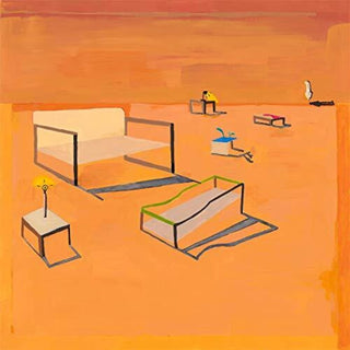 the album cover for Homeshake - Helium