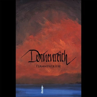 the album cover for Dornenreich - Flammentriebe [Import]