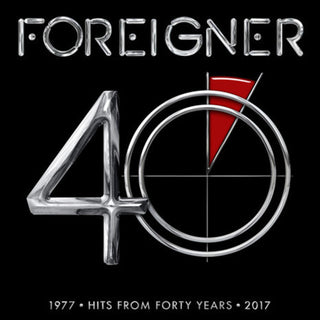 Foreigner- 40