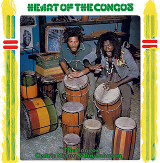 The Congos- Heart Of The Congos