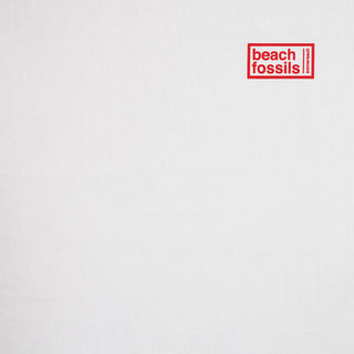 the album cover for Beach Fossils - Somersault