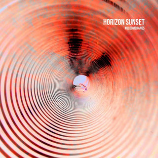 the album cover for Bustingorry / Cotelo / Etchenike / Bolognini - Horizon Sunset