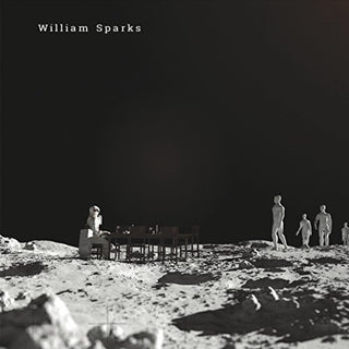 the album cover for William Sparks - William Sparks
