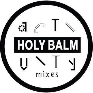 Holy Balm- Activity Mixes
