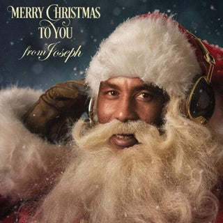 Joseph Washington Jr- Merry Christmas To You