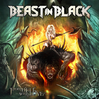 Beast in Black- From Hell With Love