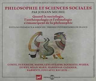 the album cover for Johann Michel - Philosophie et Sciences Sociales
