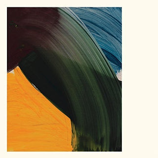 the album cover for Jefre Cantu-Ledesma - On The Echoing Green