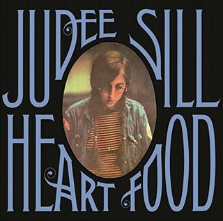 the album cover for Judee Sill - Heart Food