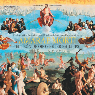 the album cover for El Leon De Oro / Peter Phillips - El Leon De Oroamarae Morti
