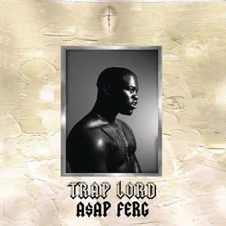 the album cover for A$AP Ferg - Trap Lord