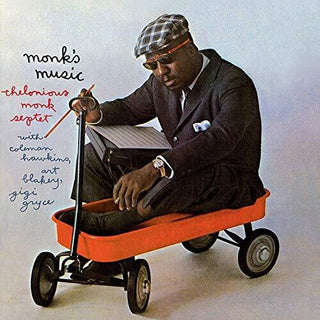 Thelonious Monk- Monk's Music