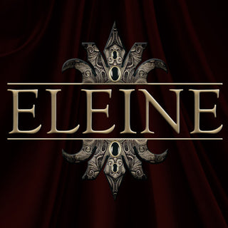 the album cover for Eleine - Eleine