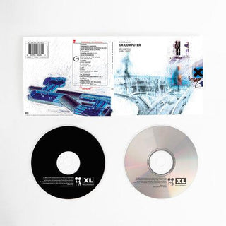 Radiohead- Ok Computer OKNOTOK 1997 2017 (2CD)