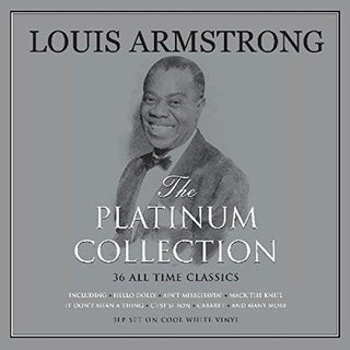 Louis Armstrong- Platinum Collection