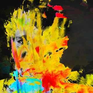the album cover for Michael Nau - Some Twist