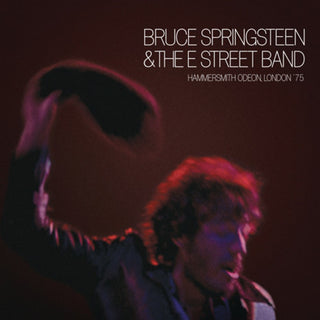 Bruce Springsteen- Hammersmith Odeon, London '75