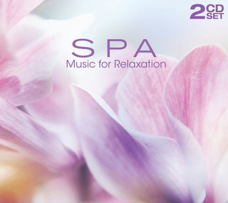 the album cover for Various Artists - Spa