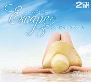 the album cover for Various Artists - Seaside Escape