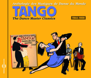 the album cover for Unknown Artist - V2: Danses Du Monde