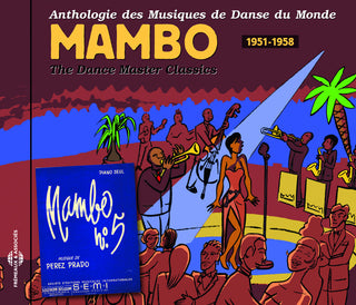 the album cover for Various - V5: Danses Du Monde