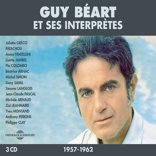 the album cover for Unknown Artist - Guy Beart Et Ses Interpretes 1