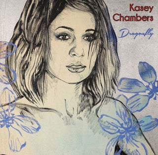 the album cover for Kasey Chambers - Dragonfly