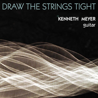 the album cover for Ernste / Henze / Hill / Jones / Meyer - Draw the Strings Tight