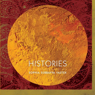 the album cover for Cage / Dennehy / Harrison / Vastek - Histories