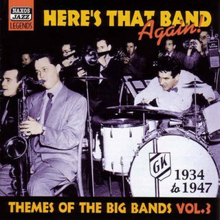 the album cover for Big Band Pemes Vol. 3 - Big Band Pemes Vol. 3