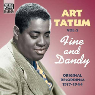 the album cover for Tatum, Art - Tatum, Art