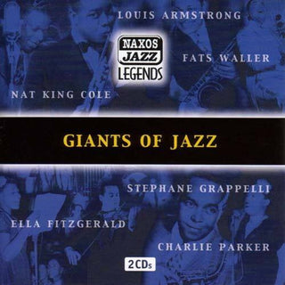 the album cover for Giants Of Jazz - Giants Of Jazz