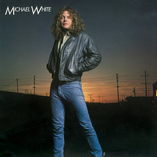 the album cover for Michael White - Michael White (Coll) [Deluxe] [Remastered] (Uk)